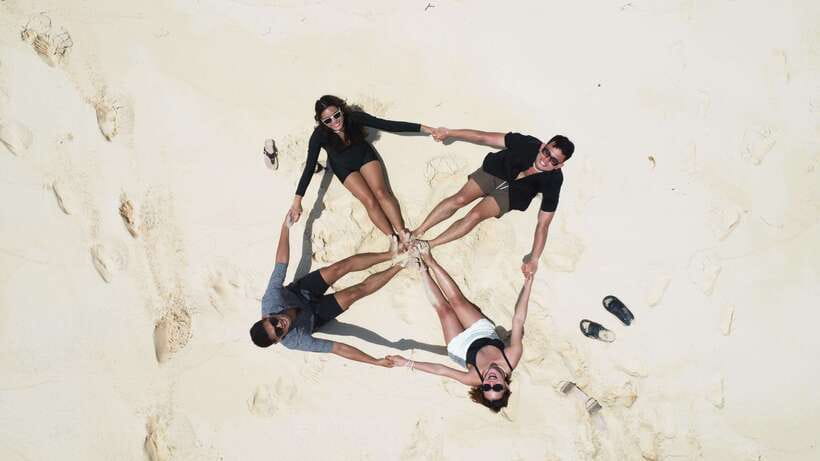 Luna: Siargao Tri-Island Tour with Drone, GoPro Shots, Lunch - Key points to know before you go