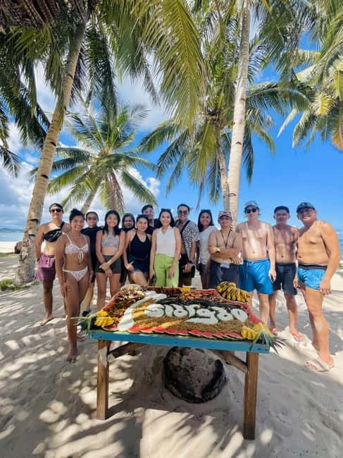 Luna: Siargao Tri-Island Tour with Drone, GoPro Shots, Lunch - Why this island-hopping route works