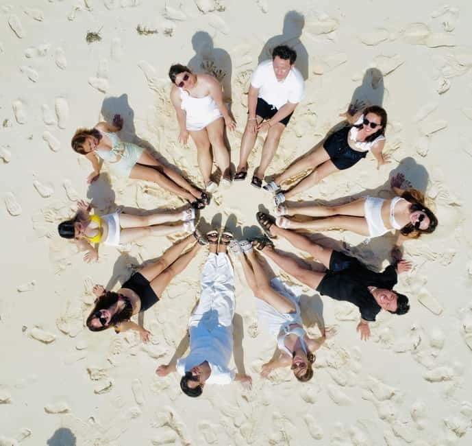 Luna: Siargao Tri-Island Tour with Drone, GoPro Shots, Lunch - Is $35 good value?