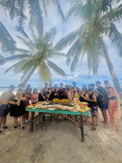 Luna: Siargao Tri-Island Tour with Drone, GoPro Shots, Lunch - Who will enjoy this most