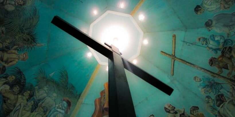 Mactan and Cebu Twin City Tour with Lunch - Magellan’s Cross and the Basilica of the Holy Child