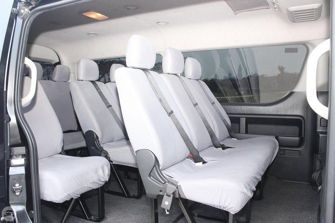 Mactan Cebu Airport Transfer to City Hotels - Leaving Mactan Cebu International Airport without the usual hassle