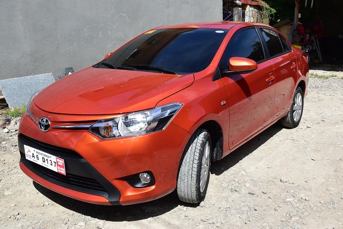 Mactan Cebu Airport Transfer to City Hotels - An air-conditioned ride after a long flight