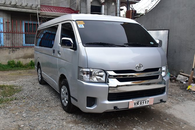 Mactan Cebu Airport Transfer to City Hotels - Booking, cancellations, and late arrivals