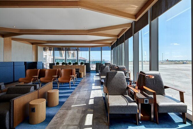 Mactan Cebu International Airport Plaza Premium Lounge - Showers and family facilities