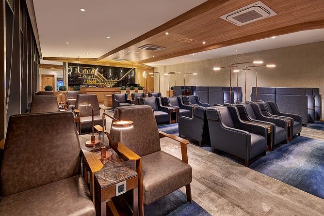 Mactan Cebu International Airport Plaza Premium Lounge - Is $39.54 good value?
