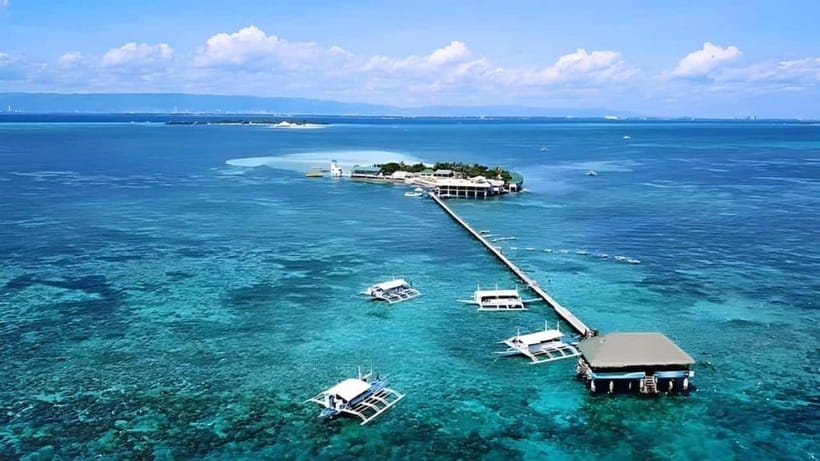 Mactan Island Hopping Gilutungan, Caohagan, Nalusuan + Lunch - Key points to know before booking