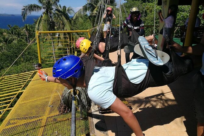 Mainland ZipLine Experience in Boracay - Key Points Before You Book