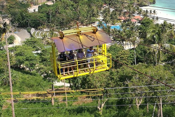 Mainland ZipLine Experience in Boracay - What This Boracay Zipline Actually Offers