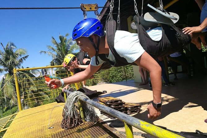 Mainland ZipLine Experience in Boracay - The Orientation Comes Before the Height