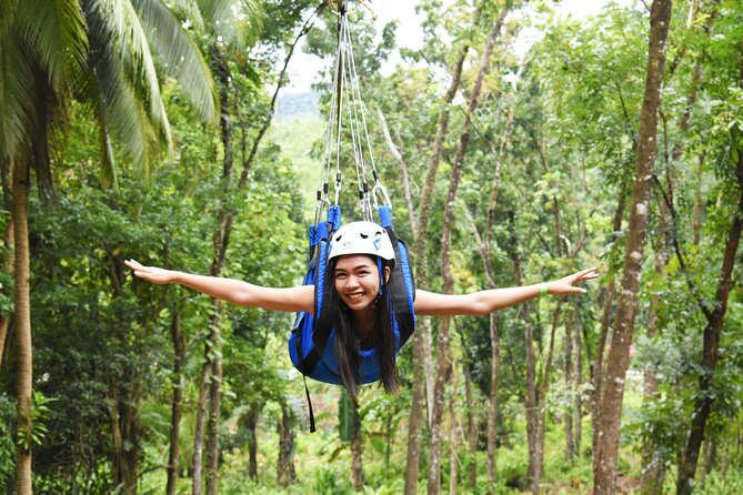 Mainland ZipLine Experience in Boracay - Meeting at Astoria Boracay Boat Station 1