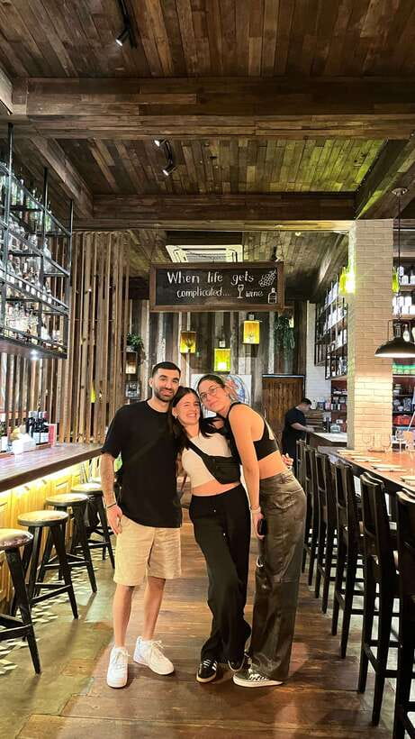 Makati Bar Crawl - Hidden Bar, Speakeasy and Pub - Starting at Filiing Station Cafe and Bar