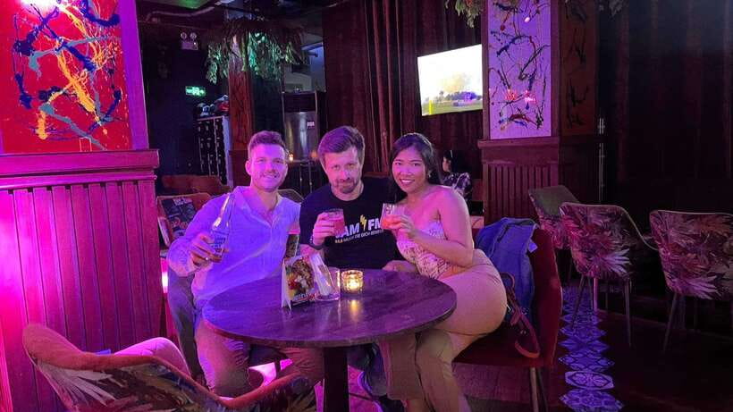 Makati Bar Crawl - Hidden Bar, Speakeasy and Pub - Cocktails, Local Style, and the Guide’s Role