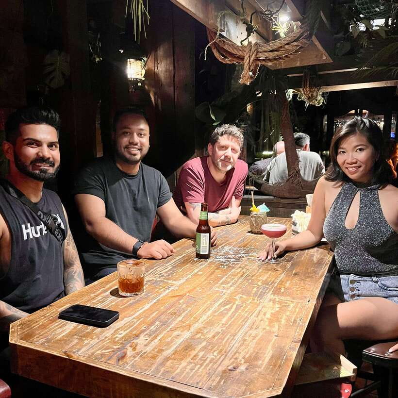 Makati Bar Crawl - Hidden Bar, Speakeasy and Pub - Who Will Enjoy This Makati Night Out?