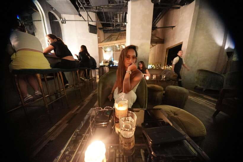 ⭐ Makati Bar Hopping and Pub Crawl Tour with Venus ⭐ - Rooftop views and the final club stop