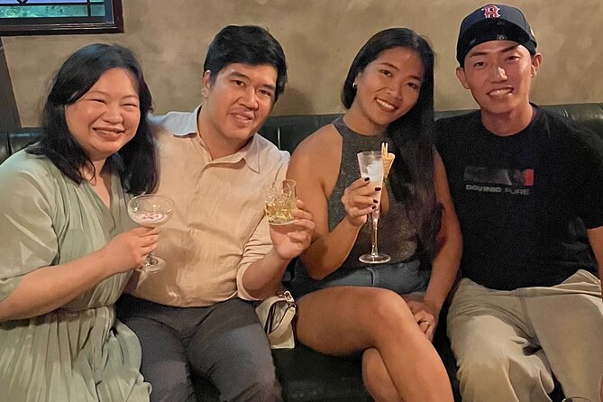 Makati Bar Hopping and Speakeasy, Pub and Club - Why this Makati night works