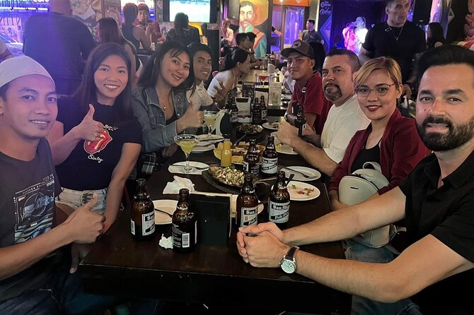 Makati Bar Hopping and Speakeasy, Pub and Club - Meeting at P. Burgos Street