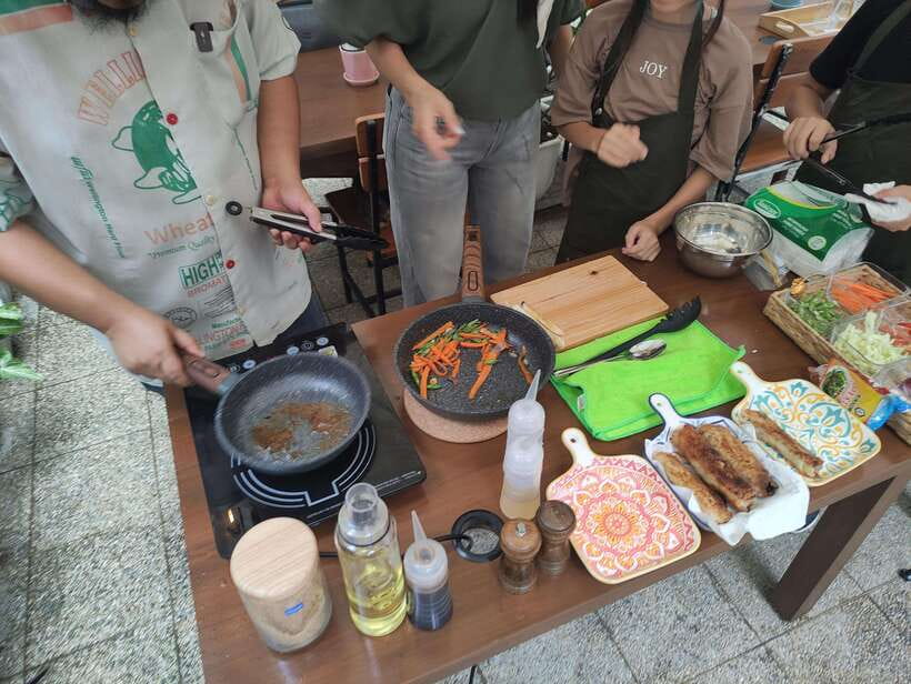 Makati: Hands on Manila Cooking Class - Key points at a glance