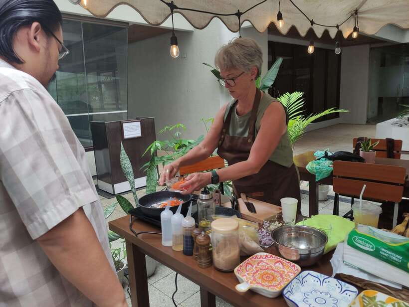 Makati: Hands on Manila Cooking Class - FAQ