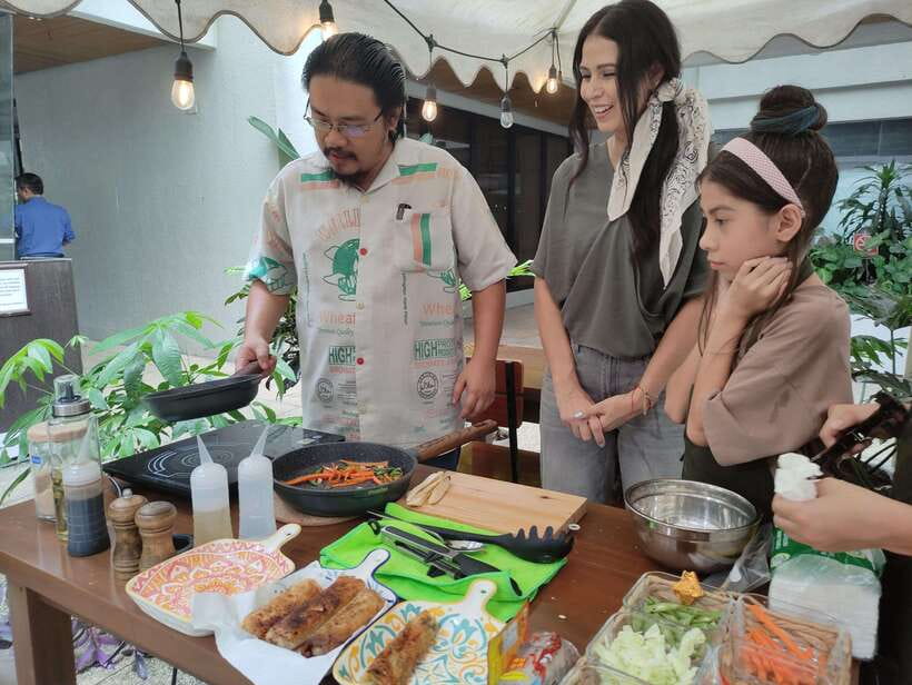 Makati: Hands on Manila Cooking Class - What you actually cook during the two hours