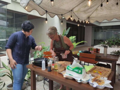 Hands on Manila Cooking Class