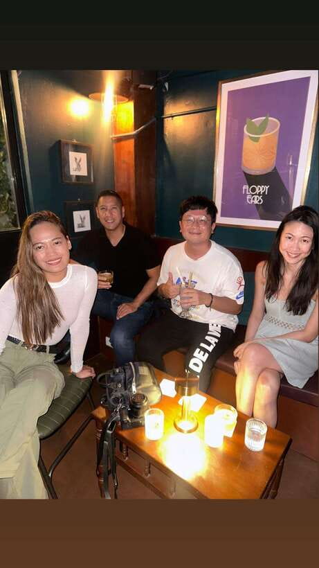 Makati Hidden Bars and Rooftop Bars with Venus - How the experience is likely to feel