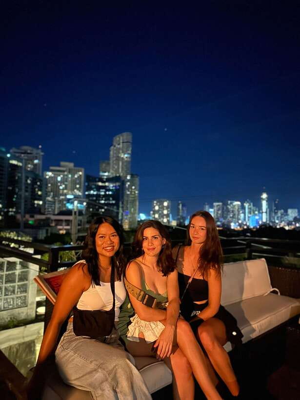 Makati Hidden Bars and Rooftop Bars with Venus - Why this Makati night feels different