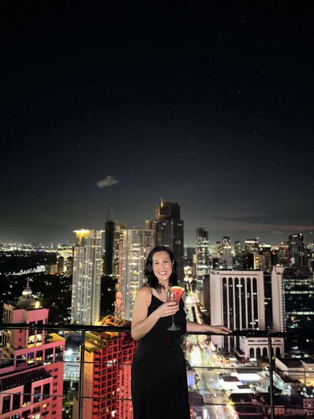 Makati Hidden Bars and Rooftop Bars with Venus - What the $54 price really buys you