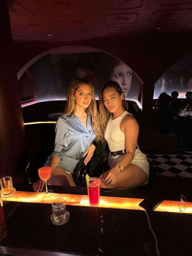Makati Hidden Bars and Rooftop Bars with Venus - Meeting Venus at City Garden Grand Hotel