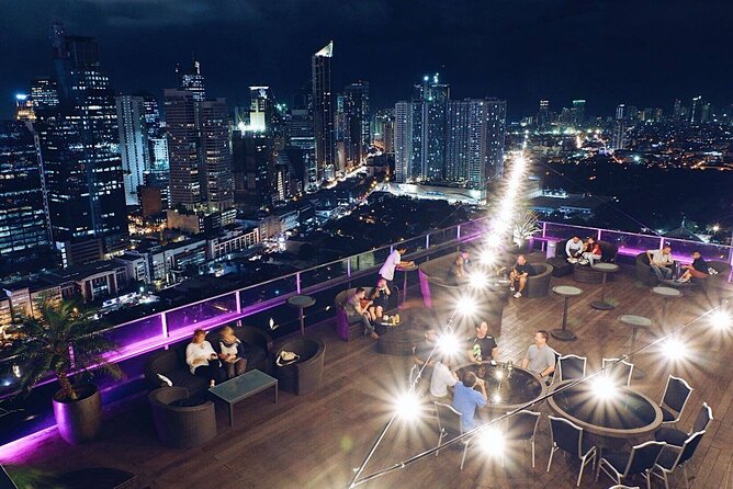 Makati: Music Clubs, Rooftops, and Go Go Bars Nightlife Tour - Why this Makati night is different