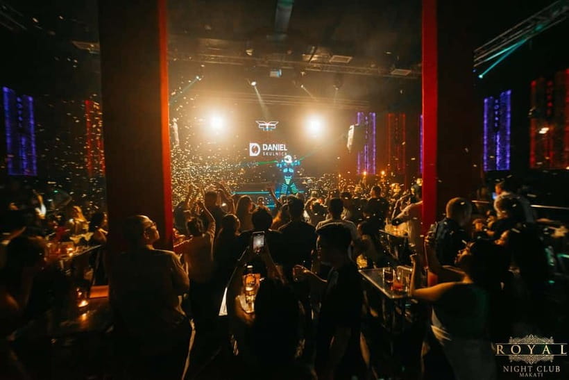 Makati Nightlife: VIP Access to Clubs, Rooftops & Go-Go Bars - What the $24 price really buys you