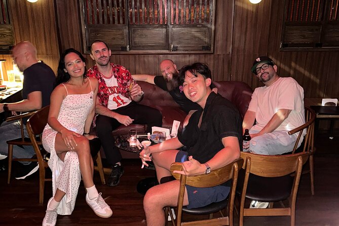 Makati "Pub Crawl & Bar Hopping" Experience with V - Key points to know before you book