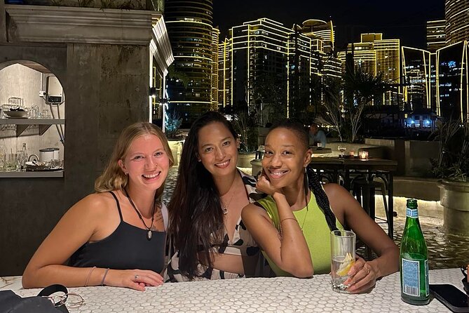 Makati "Pub Crawl & Bar Hopping" Experience with V - Why this Makati night out works