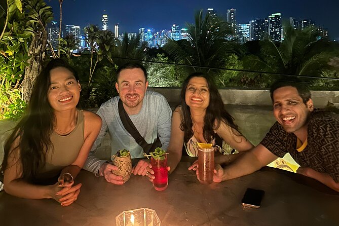 Makati "Pub Crawl & Bar Hopping" Experience with V - Buccaneers Rum and Kitchen brings a local favorite