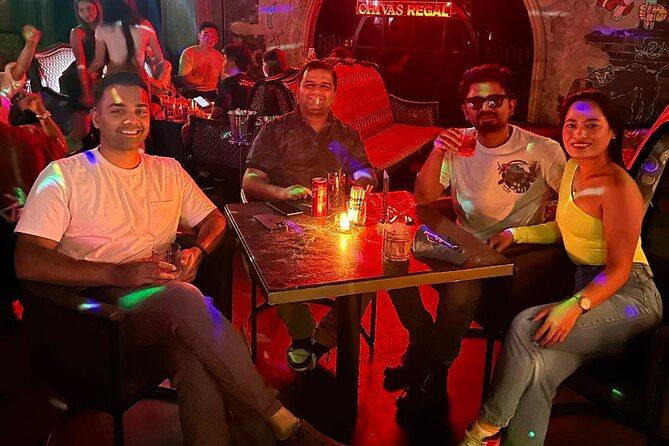 Makati "Pub Crawl & Bar Hopping" Experience with V - Dr. Wine offers a slower-feeling pause