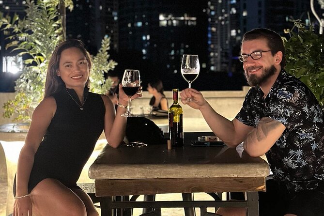 Makati "Pub Crawl & Bar Hopping" Experience with V - Who should book this experience