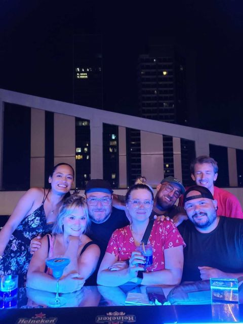 Makati Rooftop and Hidden Bars Experience - Who will enjoy this most?