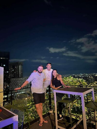 Makati Rooftop and Hidden Bars Experience