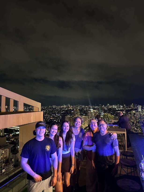 Makati Rooftop and Hidden Bars Experience - Stop three: cocktails, music, and a 360-degree view