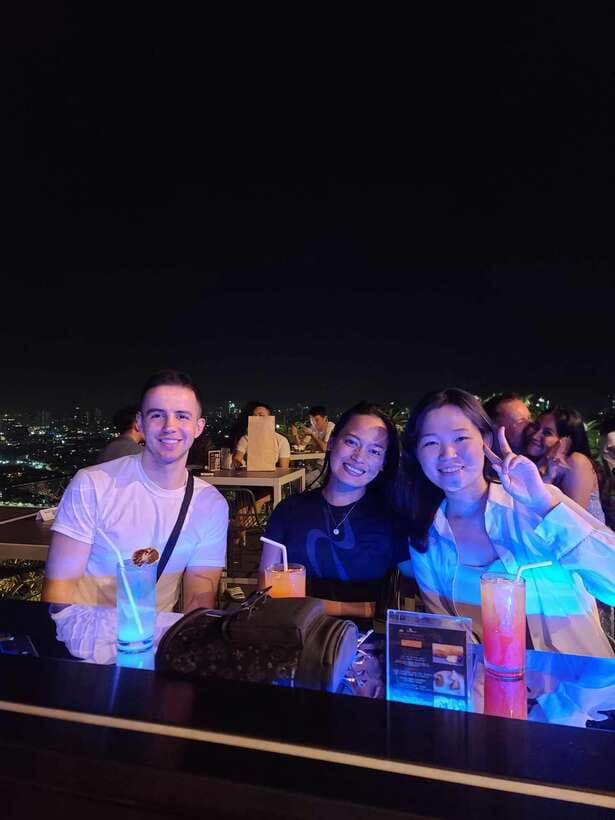 Makati Rooftop and Hidden Bars Experience - What Venus adds to the evening