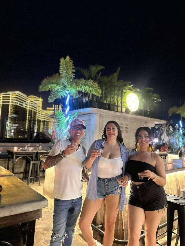 Makati Rooftop and Hidden Bars Experience - Rain, music, and changing plans