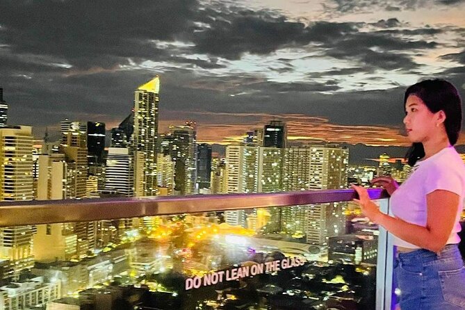 Makati Rooftop Bar Hopping with Guided - Key Points About the Makati Rooftop Evening