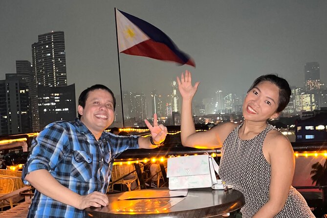 Makati Rooftop Bar Hopping with Guided - Seeing Makati Through a Local Guide
