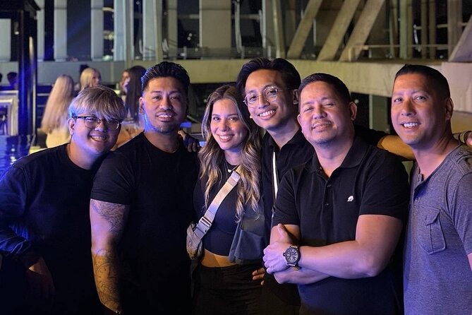 Makati's Top Rated Rooftop & Cocktail Bars - The guides are a big part of the value