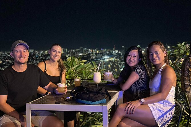 Makati's Top Rated Rooftop & Cocktail Bars - Starting at Firefly Roofdeck Restaurant
