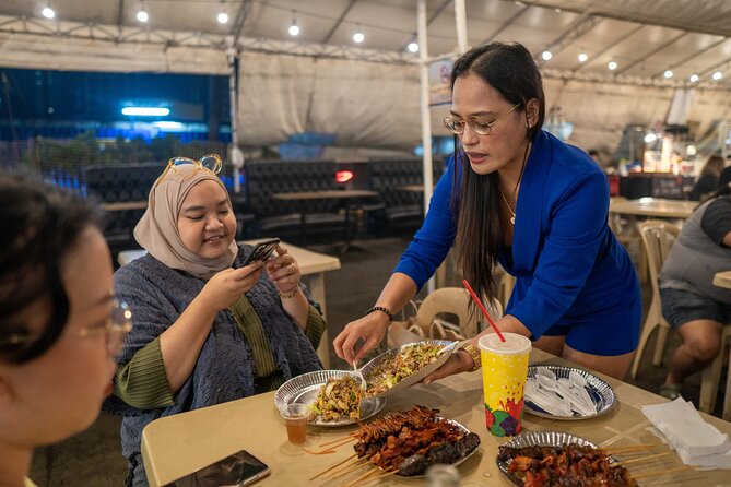 Makati Street Food Experience end with a Rooftop Bar - Why this Makati evening feels different