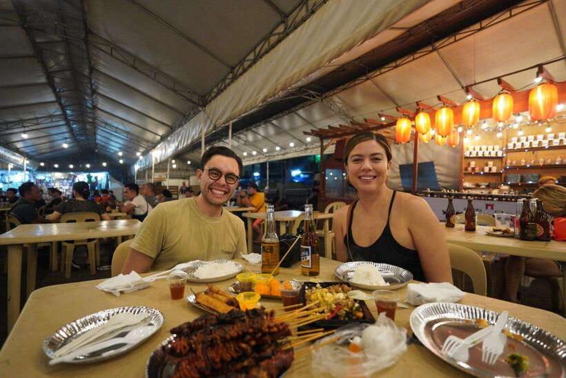 Makati: Street Food Experience with a Local Guide - What this Makati food tour is really offering