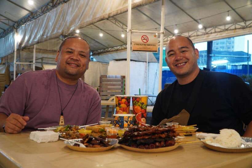 Makati: Street Food Experience with a Local Guide - Learning the local way to order