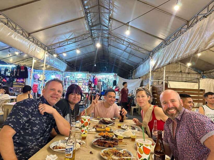 Makati: Street Food Experience with a Local Guide - Meeting at Makati Avenue, with one detail to confirm