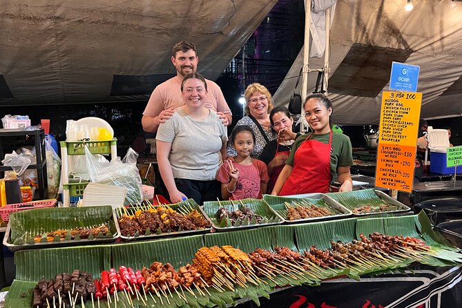 Makati Street Food tour Experience - Key points about the Makati food walk